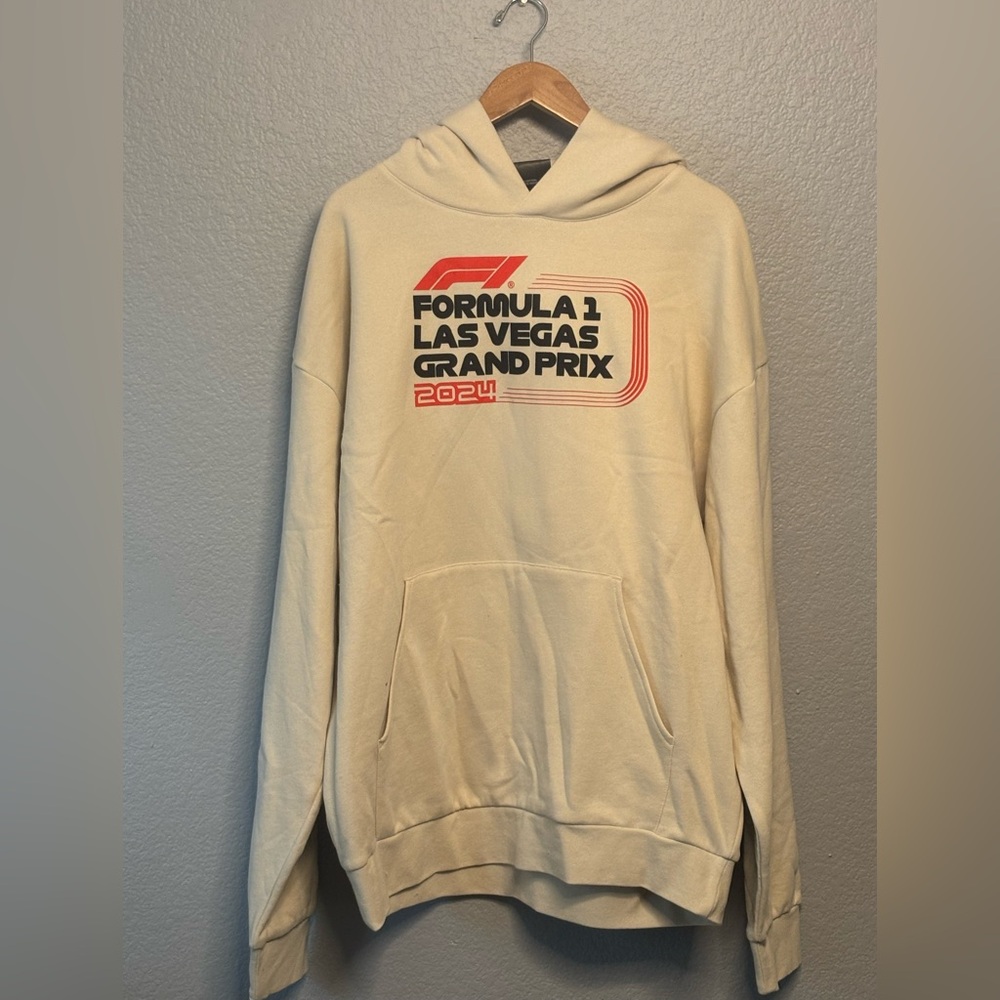 Formula 1 hoodie